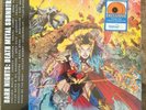 DARK NIGHTS: DEATH METAL SOUNDTRACK Walmart ORANGE 2LP + Batman Card SEALED New