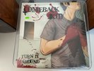 Comeback Kid “Turn It Around” Red/Black Swirl LP RSD Reissue Exclusive 2016