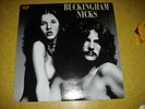Buckingham Nicks LP   Self Titled   Polydor PD 5058   1973   EX Plus