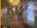 KISS Revenge 2014 EU Pressing Vinyl LP Still Sealed