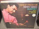 TERRY GIBBS / KENNY BURRELL take it from me ( jazz ) impulse stereo RVG