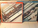 The Beatles 1962-1966 + 1967-1970 Red + Blue  4 LP Vinyl Album Record Lot