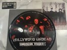 Hollywood Undead American Tragedy Picture Disc LP Vinyl Record RSD Signed Insert