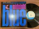KENNY BURRELL MIDNIGHT BLUE BLUE NOTE INC. BST 84123 RVG EAR STEREO US VINYL LP