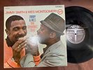 1st  JIMMY SMITH WES MONTGOMERY THE DINAMIC DUO VERVE V6-8678 RVG ST US GFOLD LP