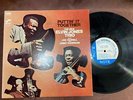 ELVIN JONES PUTTIN' IT TOGETHER BLUE NOTE LIBERTY BST 84282 RVG STEREO US LP