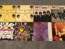 THE BEATLES - Official Fan Club Flexi-Disc - Christmas Records 1963-1969