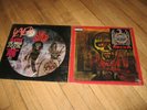Slayer   Seasons In The Abyss Vinyl LP   1990 US DEF 24307 + Live Undead LP