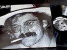 Terry Allen Juarez - Original Press 1975 - NM Vinyl - VG+ Cover - Nice LP ??-
