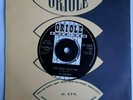 The Contours Do You Love Me 1962 UK Oriole CBA 1763 Northern Soul / Motown