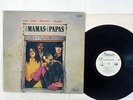 MAMAS AND THE PAPAS SAME STATESIDE HP-80305 JAPAN PROMO RED VINYL VINYL LP