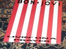 BON JOVI LIVING ON A PRAYER ORIGINAL 1985 CANADIAN GATEFOLD MAXI SINGLE