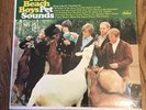 The Beach Boys 'Pet Sounds' sealed 1966 USA LP + other Beach Boys records bundle