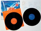DIRE STRAITS - ON EVERY STREET - ORIGINAL '91 UK VINYL LP + INNER + BONUS 12