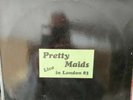 PRETTY MAIDS Live In London Lp Rare