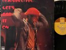 Marvin Gaye Let's Get It On Vinyl LP Tamla T329V1 1st Pressing Come Get To This