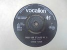 Junior Parker - These Kind Of Blues (Pt.1) 1965 UK 45 VOCALION MOD R&B