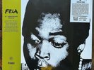 Fela Kuti Fela's London Scene White And Green Numbered 50th Anniversary 185/500