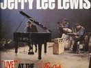 LEWIS,JERRY LEE-LIVE AT THE STAR-CLUB HAMBURG (OGV) (UK IMPORT) VINYL LP NEW