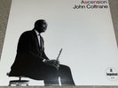John Coltrane Impulse Ascension Vinyl LP Record SEALED New Reissue Archie Shepp