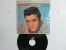 EPA-2-1515 ' ELVIS PRESLEY ' HIT 45 + CARDBOARD PICTURE SLEEVE[LOVING YOU]1957