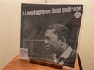 Acoustic Sounds Series 180 gram Audiophile Vinyl LP John Coltrane A Love Supreme