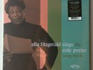 ELLA FITZGERALD Sings The Cole Porter Song Book 3 LP Mono Vinyl Box SEALED NEW