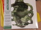 Metal Gear Solid - Original Video Game Soundtrack [Green Smoke Vinyl] LP Record