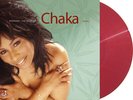 CHAKA KHAN LP Epiphany The Best Of BURGUNDY Princ VINYL Ltd Edn 2021 Black Music