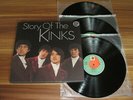 The Kinks - Story Of The Kinks / 3 LP-Set Box -  PRT Portugal / Mint-