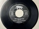 Calvin & Catamounts SOUL DOO WOP 45 I Know My Baby Cares / Creation Of Love HEAR