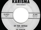 The Phantom - Uh Huh, Ohyeah / Come Back To Me  Rare