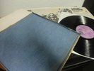 ATOMIC ROOSTER Made In England Denim Cover 1972 UK Hard Prog LP
