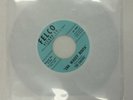The Saucers – Cha Wailey Routa / Why Do I Dream 45 RPM RECORD Doo Wop