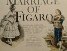 Mozart-The Marriage Of Figaro Carlo Giulini 4 Record Box Set & Book Angel 3608