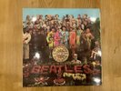 THE BEATLES SGT PEPPERS LONELY HEARTS CLUB BAND ORIGINAL 1967 MONO 1ST PRESS LP