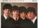 THE BEATLES nel film AIUTO  very rare 2009 MONO RED WAX in M/M swinging dog rec.
