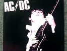 AC/DC   CBGB's Live 8/24/77  LE  Denmark  Clear Vinyl  Mint