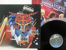 JUDAS PRIEST DEFENDERS OF THE FAITH EPIC 25 3P-480 JAPAN VINYL LP