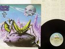 PRAYING MANTIS TIME TELLS NO LIES ARISTA 25RS-124 JAPAN VINYL LP