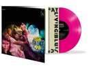 LIVING THE BLUES (YELLOW + PINK VINYL) (RSD 2021) by CANNED HEAT Vinyl Double lp