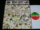 Led Zeppelin III-ORIGINAL 1970 US Atlantic SD 7201 LP w/Gimmix Cover-EX