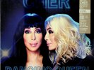 CHER - Dancing Queen, Sings The Best of ABBA LP SEALED** (BLUE VINYL 2018)