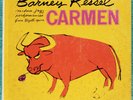 Barney Kessel Modern Jazz Performances From Bizets Opera Carmen 1959 Vinyl Album