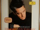 BEETHOVEN SYMPHONIES COMPLETE; KARAJAN, BPO; DGG STEREO TULIPS ALLE HERSTELLER