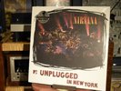 Nirvana - MTV Unplugged In New York Vinyl LP Sealed Audiophile Pressed @ Pallas