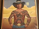 LP David Allan Coe - Tattoo - VG+ in Shrink - 1977