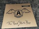 Aerosmith - The Road Starts Hear LP Vinyl Record RSD Black Friday 2021 NEW