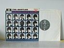 The Beatles A Hard Day's Night LP Vinyl Record Stereo Parlophone UK Import NM