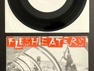 FLESH EATERS Disintegration Nation RARE TEST PRESSING 1989 REISSUE Germs Weirdos